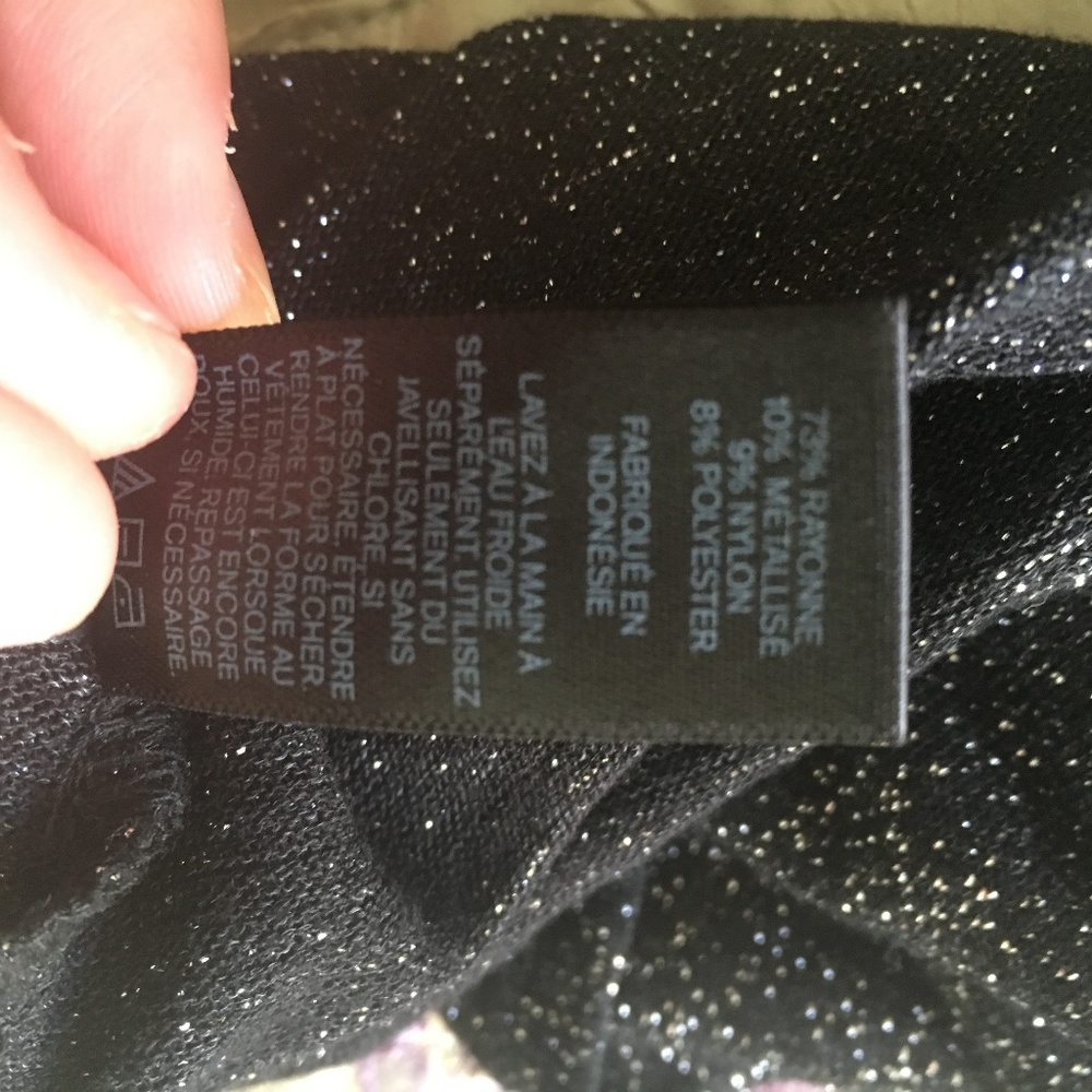 Express Sparkle Top - image 6